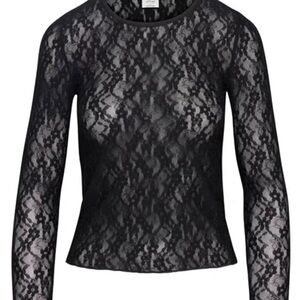 Aritzia Wilfred lakehouse top